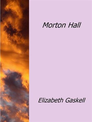 cover image of Morton Hall